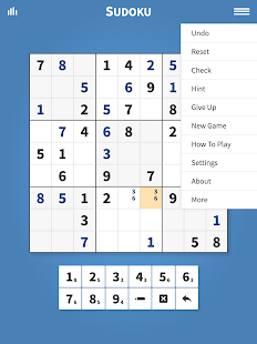 Sudoku u00b7 Classic Logic Puzzles 1.74 screenshots 10
