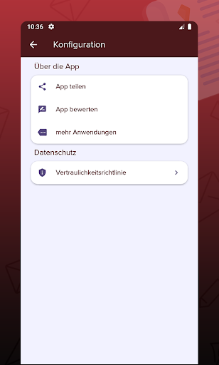 Brief Schreiben Deutsch C1 Screenshot 4 - AppWisp.com