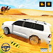 Prado Driving Game 4x4 jeep - Androidアプリ