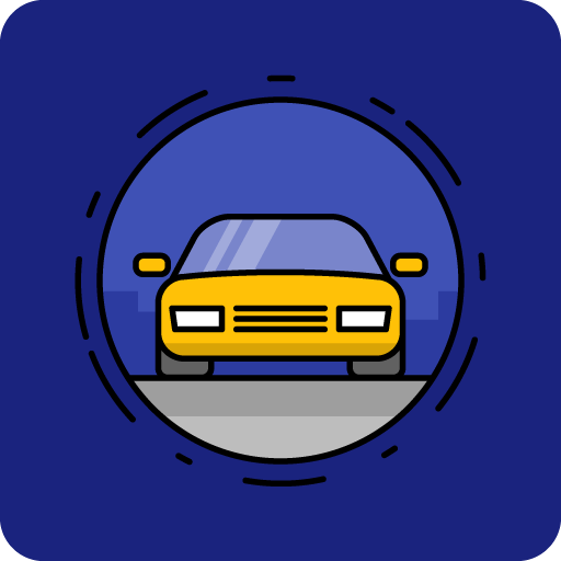 Vehicle Inspection  Icon