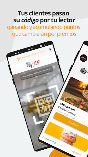 Lector Corporativo Screen 2