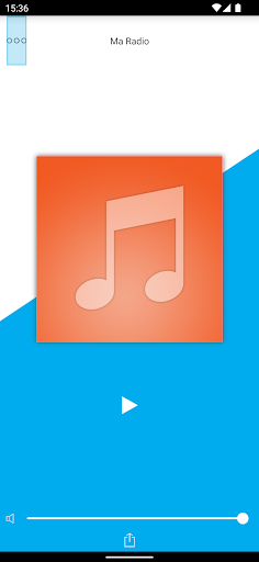 Dance Radio Screen 2