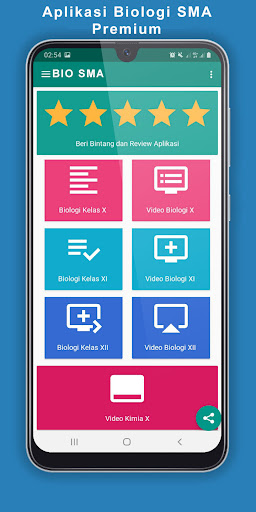 App preview