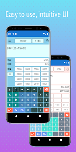 Expression Calculator 1.2 APK screenshots 1