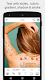 screenshot of Tattoo Photo - Tattoo Sticker