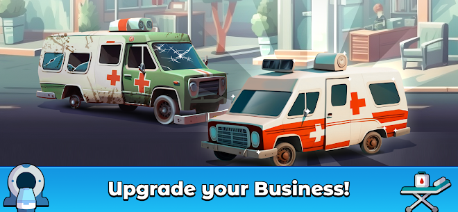 Hospital Empire MOD APK – Idle Tycoon (Unlimited Money) Download 5