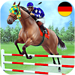 Cover Image of Download Horse Jumping Simulator 2021 1.2.2 APK