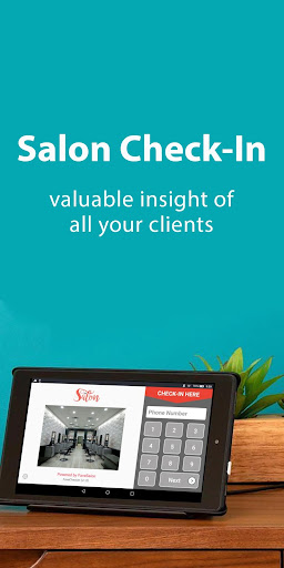 Android application SAMS Check In screenshort