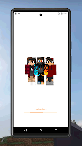 Skin Boy for Minecraft PE