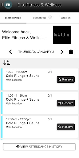 App preview