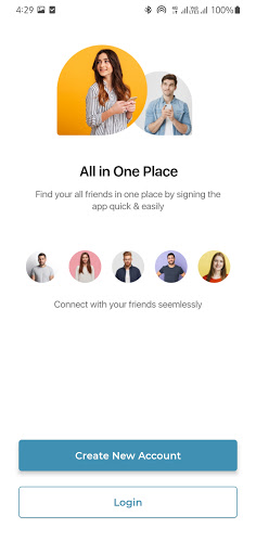 Bubble Chat Screen 2