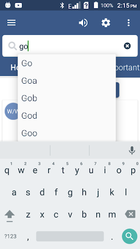 English To Japanese Dictionary Screen 2