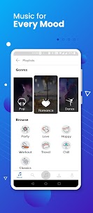 Hungama Music MOD APK 6.0.3 (Pro Subscription Unlocked) 8