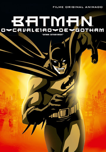 Batman - O Cavaleiro de Gotham (Dublado) – Filmy w Google Play