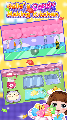 Bellas candy maker kitchen Screen 2