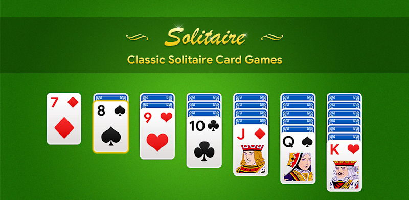 솔리테어 - 클래식 카드 게임
