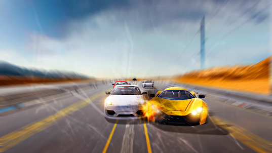 Speed Car Racing:Traffic Racer