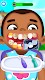 screenshot of Dentist for children