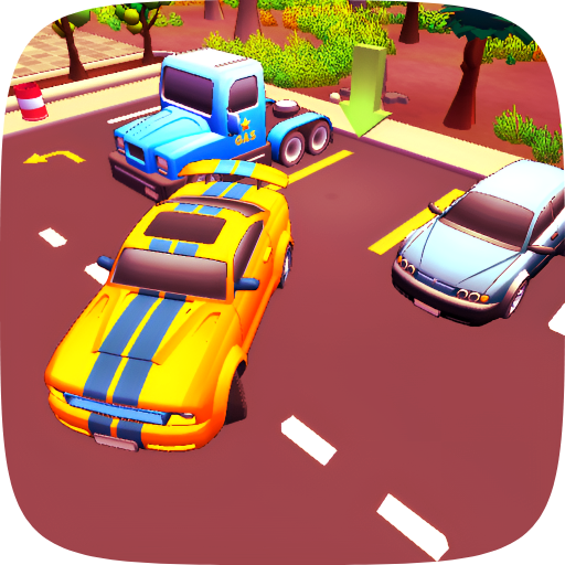 Car Parking Master Game 3D