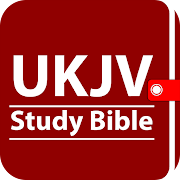 UKJV Study Bible - Updated King James Bible Free