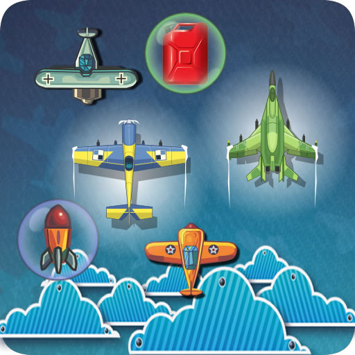 Warplanes Aircraft Game