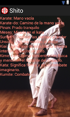 Karate Shito-Ryuのおすすめ画像1