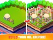 screenshot of Oil Tycoon idle tap miner game