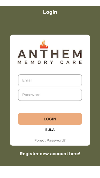 Anthem Memory Care - 1.0.0 - (Android)