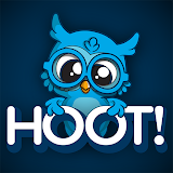 HOOT! - Educational Books for Kids icon