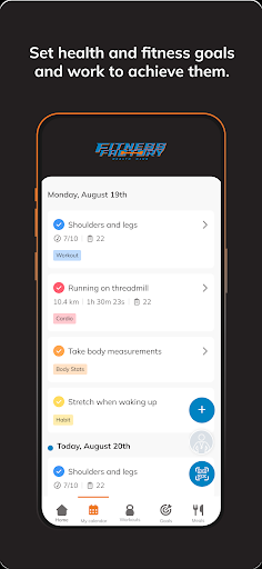 Fitness Factory Health Club screenshot 12