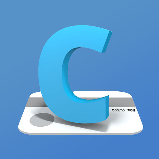 Colmo POS - Blue Edition logo