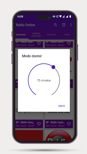 Radio Online Screen 2