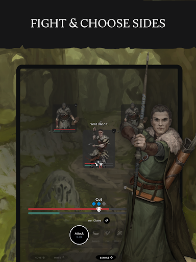 Eldrum Red Tide - Text RPG