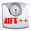 Weight Tracker ++ icon
