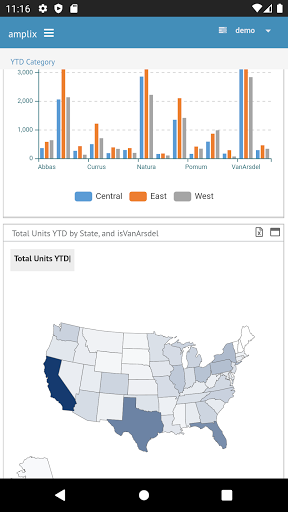 AMPLIX Business Analytics