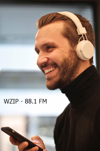 88.1 FM Radio WZIP Screen 3