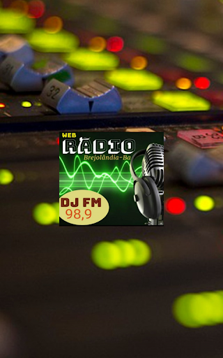 Rádio Brejolândia FM 98,9 Screen 3