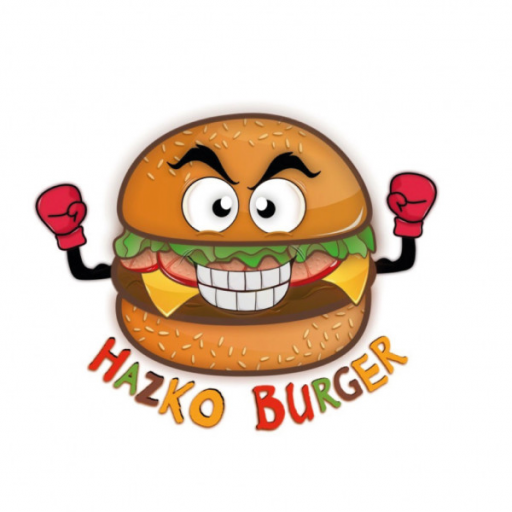Hazko Burger logo