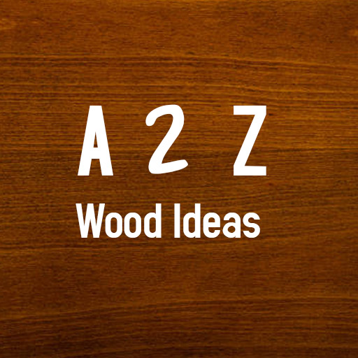 A2Z wood ideas logo