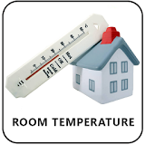 Live Room Temperature Check icon