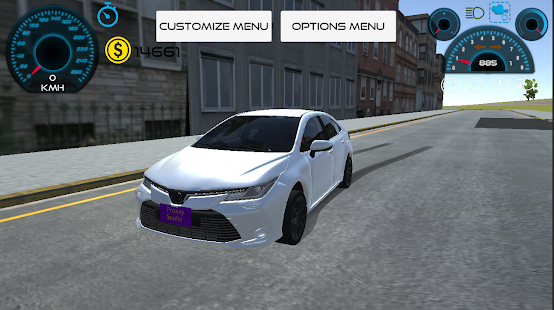 Toyota Corolla Drift Car Game 2021 0.1 screenshots 8