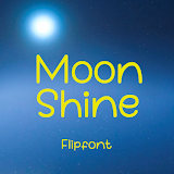 GFMoonShine™ Latin Flipfont icon