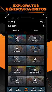 Crunchyroll 3.17.0 MOD APK Premium 4