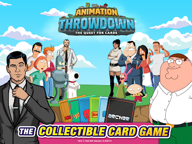 Download Animation Throwdown: Epic CCG for android 4.4.2