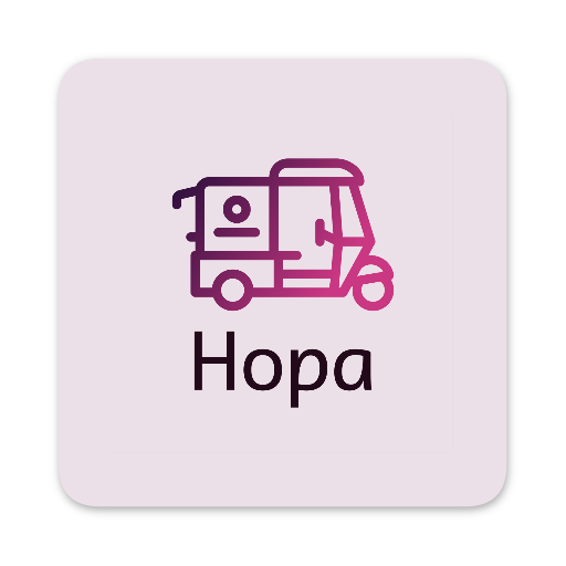 Hopa logo