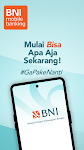 screenshot of BNI Mobile Banking