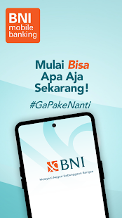 BNI Mobile Banking Screenshot