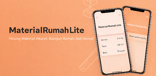 Material Rumah Lite