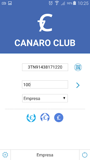 Canaro Club Screen 2