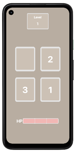 nbr - 數字記憶 挑戰記憶上限 Screen 2